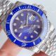 (EW) Swiss Replica Rolex Submariner 3135 Watch Blue Dial Diamond markers (4)_th.jpg